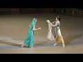 30/12/18 Svetlana Zakharova and Olesya Novikova La Bayadere Act I