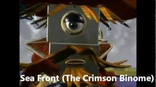 ReBoot OST 106 - Sea Front (The Crimson Binome)