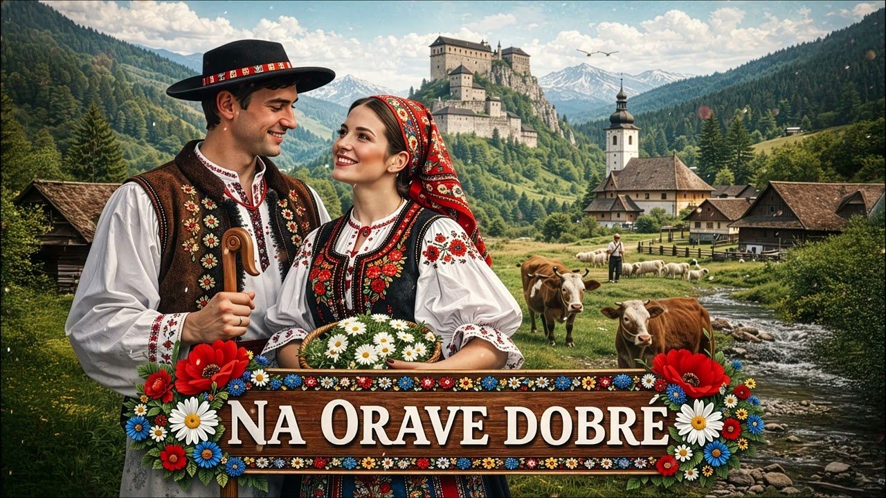 Na Orave dobre - AI remix
