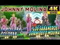 Johnny Molina y Los Sabaneros de Aniceto Molina - La Pollera Coloraa - Carnaval Sonsonate 2023
