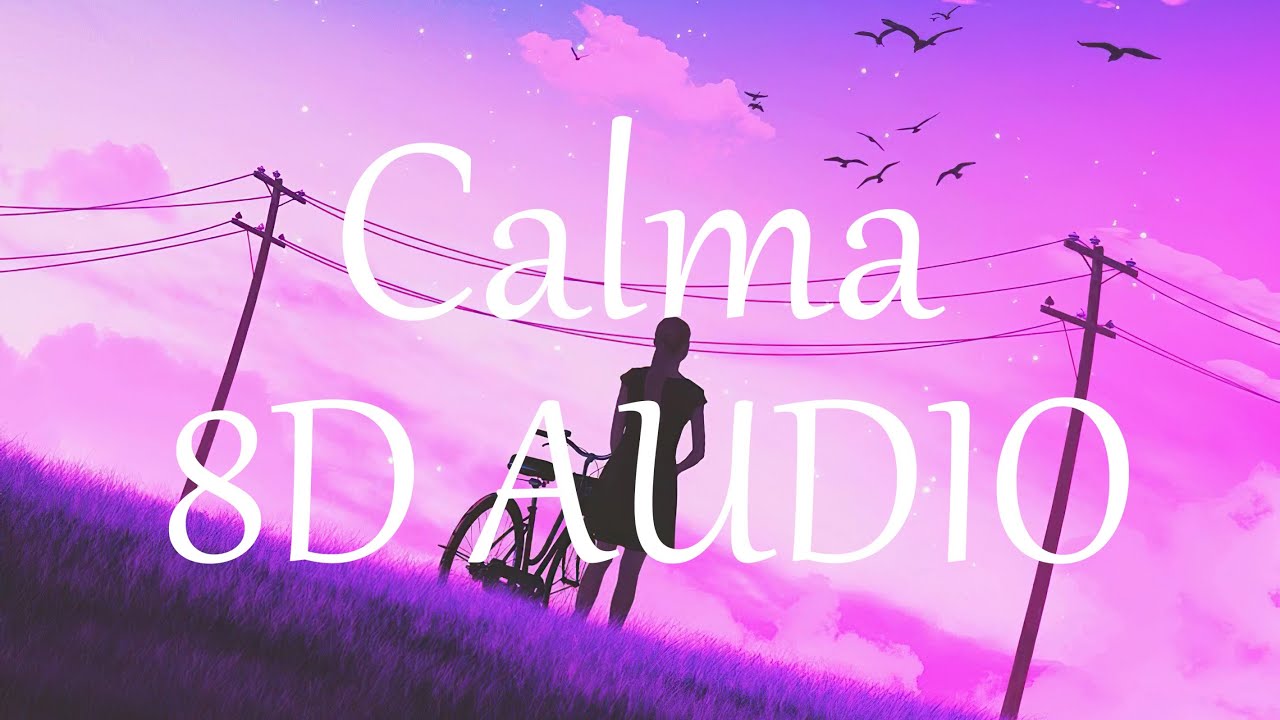 Pedro Capó, Farruko - Calma (8D AUDIO) 360° Remix Pedro Capó, Farruko - Calma (8D AUDIO) 360° Remix