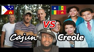 I Never Knew This…😮 British Reaction to Creole vs Cajun Culture