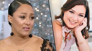 Tamera Mowry-Housley Returns to 'The Real' After Losing Niece in Mass Shooting