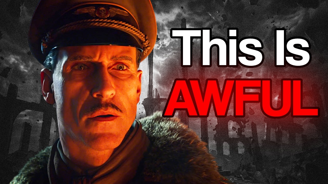 Paradox Junction Just KILLED BO7 Zombies (RANT)