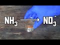 Making Nitrate With Electricity