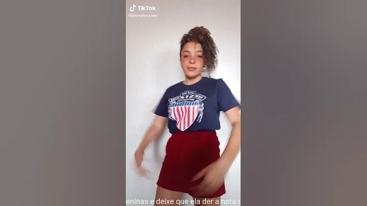 minha prima e linda