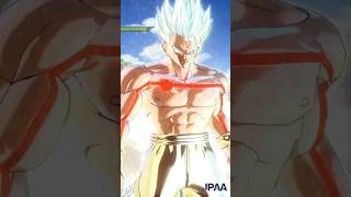 Cac Super Saiyan Omni God Form Dragon Ball Xenoverse 2 Mod Showcase