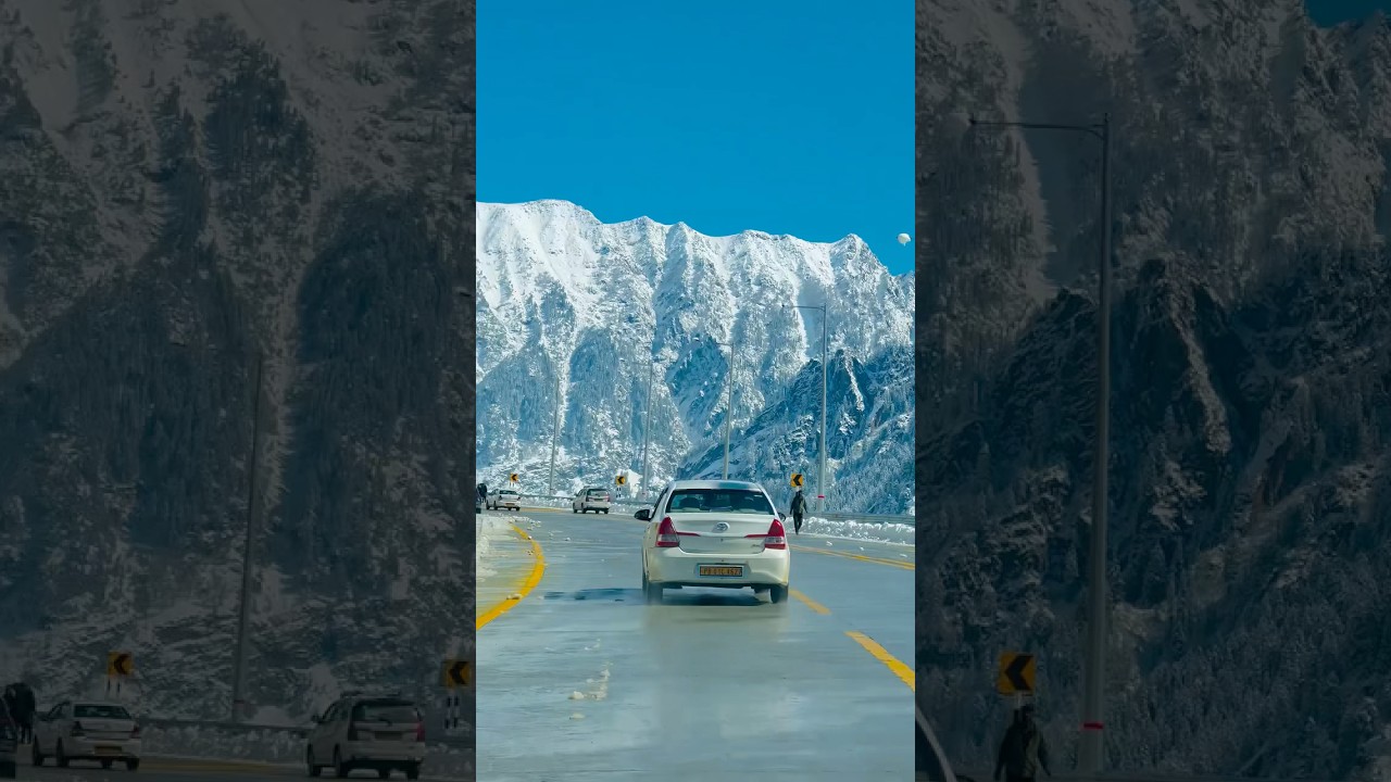 Sonmarg Kashmir ❤️❤️