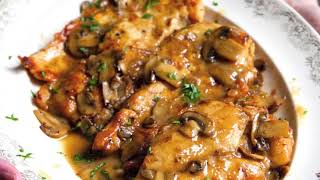 Left Wing Chicken