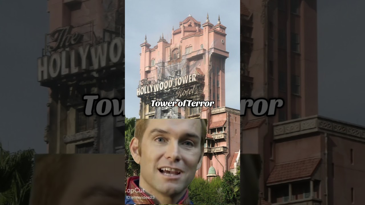 Describing Disney Rides with memes. 