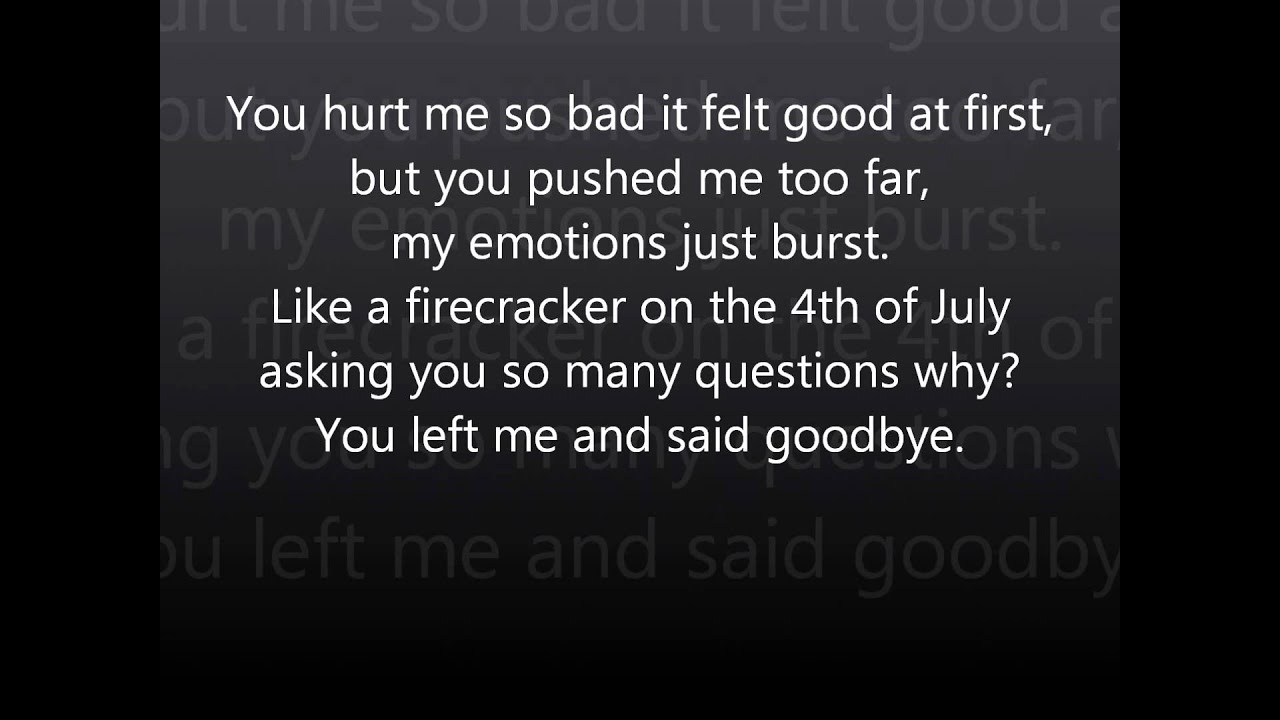 SNAKE-EY3Z - Poison With Lyrics