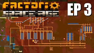 THE GREAT REFACTOR - Ep 3 Factorio 2.0