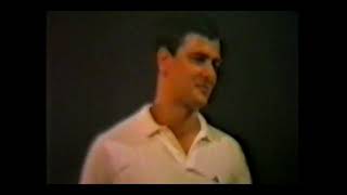 14 Psicologia di un amore perduto Relics Band Cinema Altobello Mestre Ve 01 09 1987