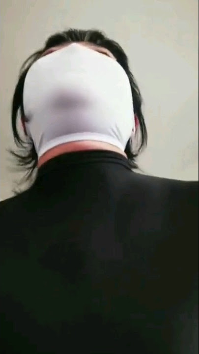 Mask girl