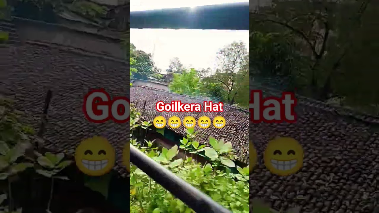 Goilkera Hat Bazar 😀😃😀//
