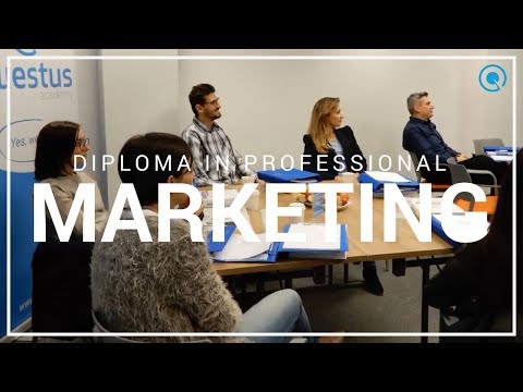 Roczny program szkoleniowo-rozwojowy Diploma in Professional Marketing