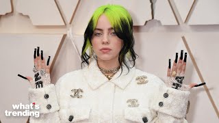 Billie Eilish Opens Up About Her Relationship with Women
