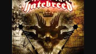 HATEBREED - Never Let It Die chords