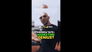 Andrew Tate: Millionaire's Genius Strategy? 🔥 #shorts