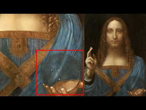 Another Proof That Leonardo da Vinci Was a Genius