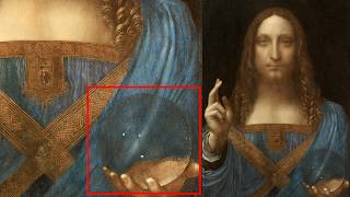 Another Proof That Leonardo da Vinci Was a Genius