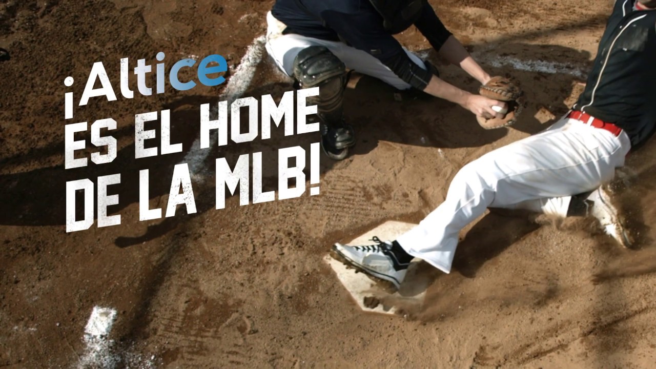 Altice Dominicana - MLB Extra Innings y MLB.TV con Altice