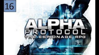 Alpha Protocol Episode 16: US Embassy (Hard/Recruit. Blue Style)