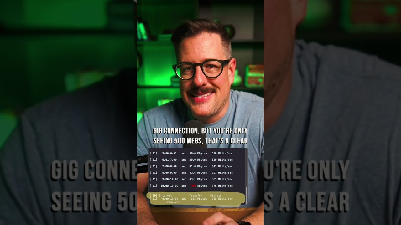 iPerf3 is a powerful bandwidth testing tool, but you need the right commands to unlock its full