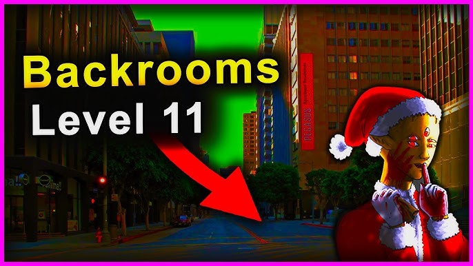 The Backrooms: The First 10 Levels (Fully Explained) 