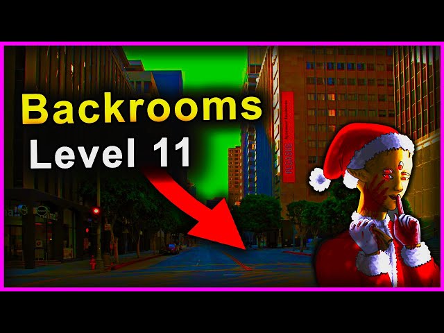 level 11 backrooms｜Pesquisa do TikTok