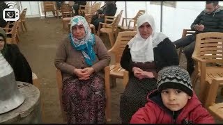 Salihli Hacıbektaşlı Mahallesi halkı JES'e karşı direnişe devam ediyor