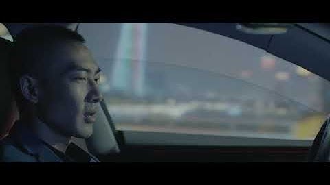 An immersive experience with XPENG P7