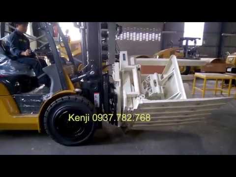 Xe nâng 5 tấn Caterpillar