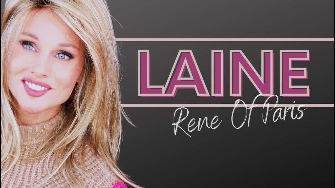 Rene Of Paris LAINE Wig Review | HOW TO WORK WITH the PERMATEASE! | AFFORDABLE & BEAUTIFUL!