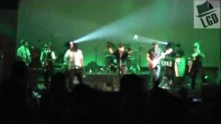 YO TE AVISÉ Tributo a Cadillacs -Los Genios del Dub- Club Amanda
