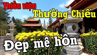 Thuong Chieu Zen Monastery - Trung tâm Phật giáo tuyệt đẹp ở Đồng Nai (2020) I Dzung Viet Vlog