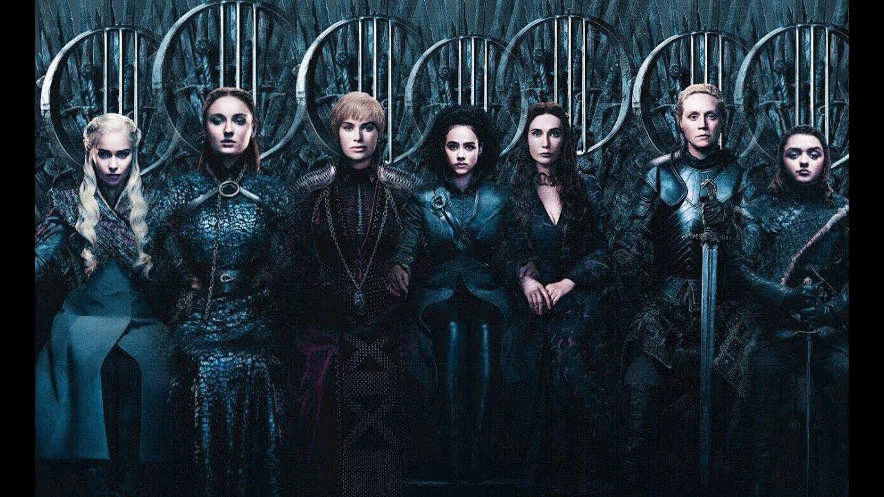 Игра Престолов. 20 концовок. Мой ответ Твистеру - YouTube