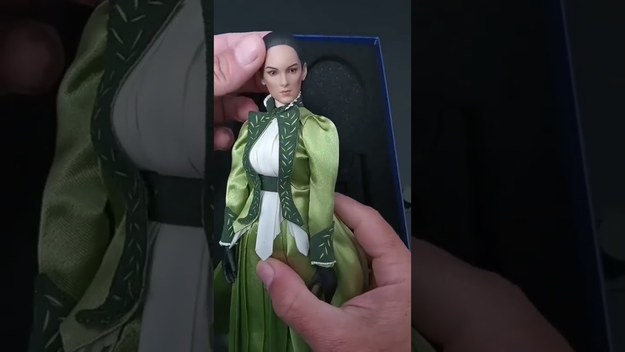 FIGURA DE MINA DE REDMAN TOYS ESCALA 1/6 DRÁCULA DE BRAM STOKER