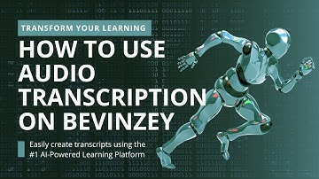 Master the Bevinzey Audio Transcription Module: Unlock Efficient Transcription