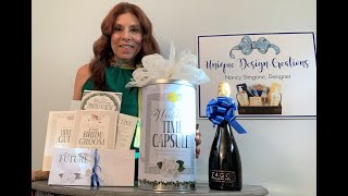 Wedding Time Capsule