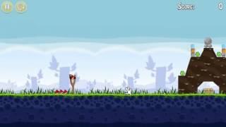 Ali İle Mini Oyunlar - Angry Birds - Bölüm 1