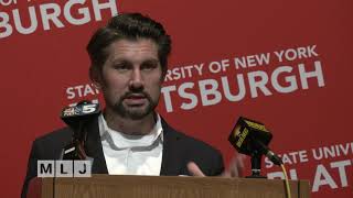 SUNY Plattsburgh Students Suspended