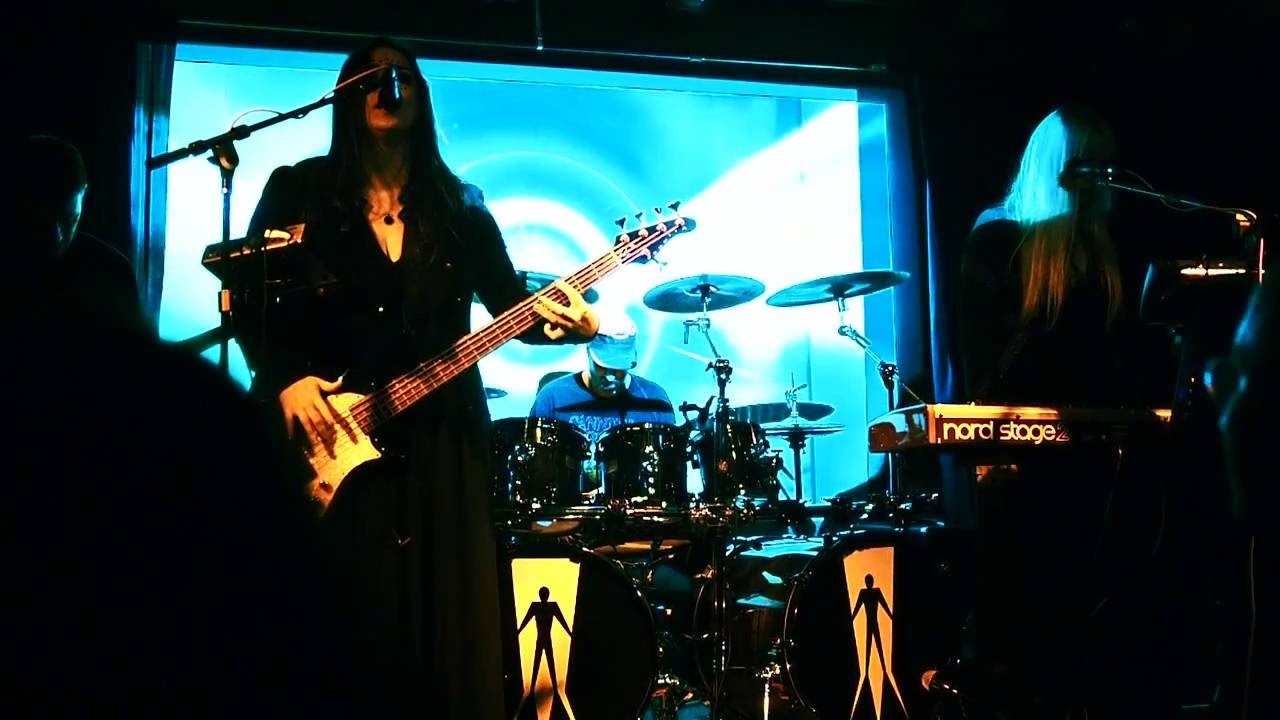 Lotus Thief, Live in Brooklyn