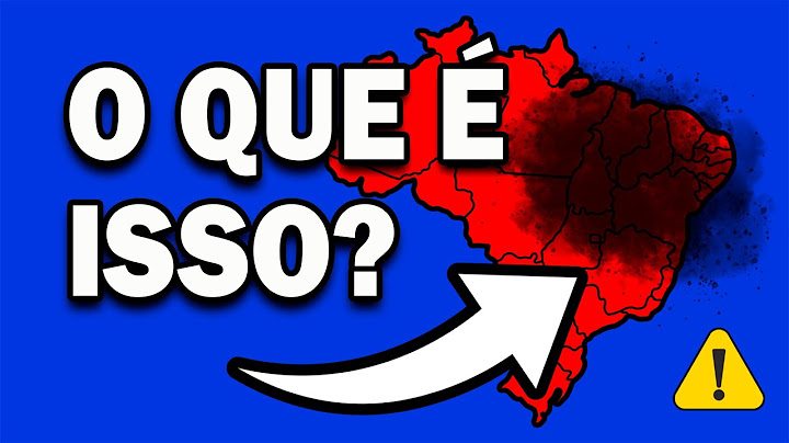 URGENTE! ESTA TEMPESTADE VAI CAUSAR TUDO DE UMA VEZ: CHUVA EXTREMA E RISCOS GRAVES! ALERTA VERMELHO