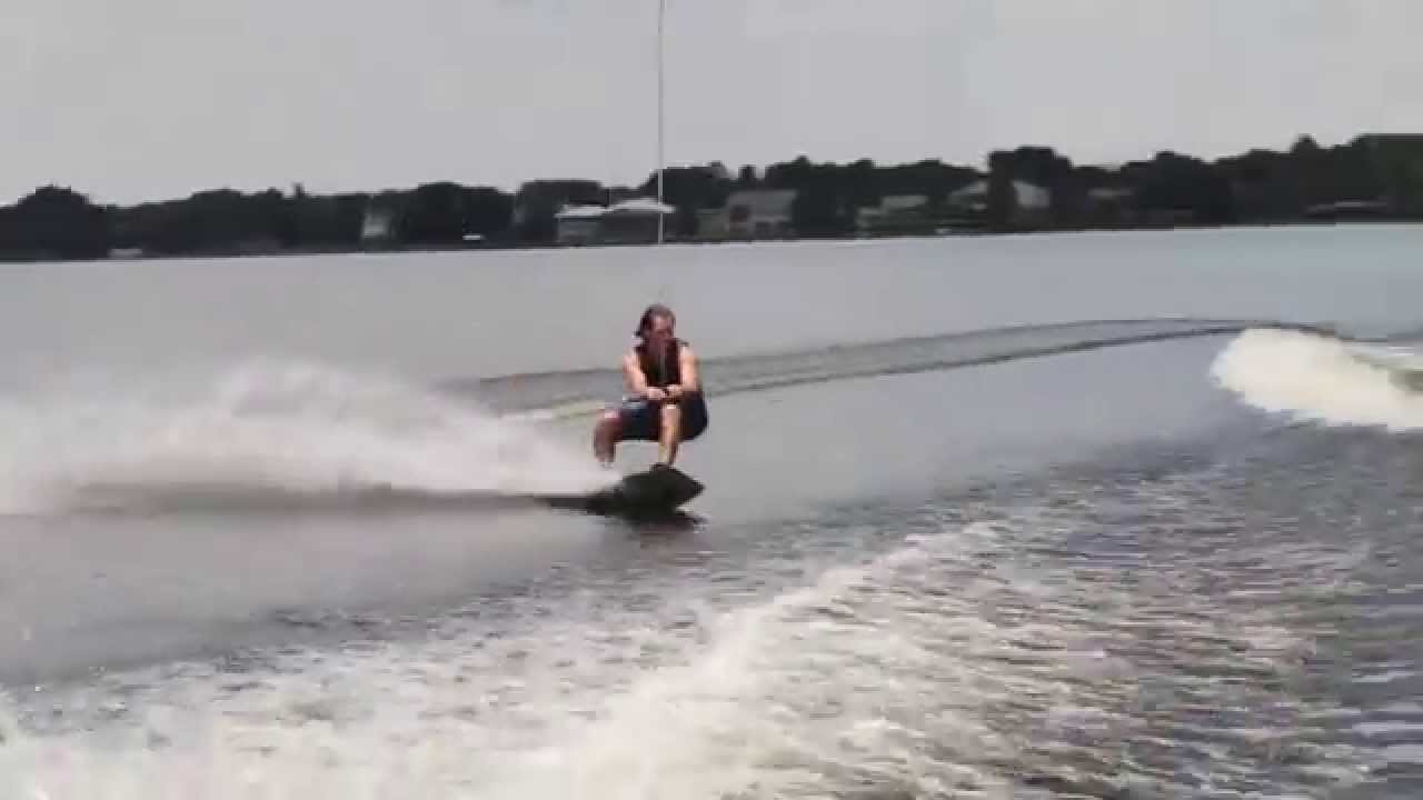 MasterCraft XStar Wake Review