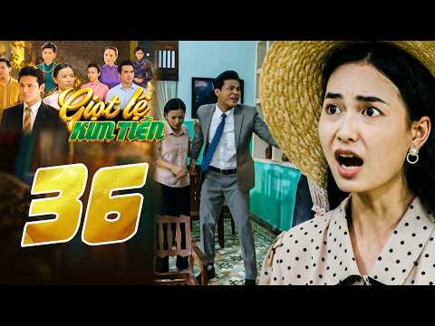 GIỌT LỆ KIM TIỀN Tập 36 | KHANG công khai bảo vệ HƯƠNG khiến KIM PHỤNG nổi đóa la hét
