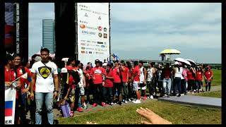 Fun Run 2019 # OFW TAIWAN  (DEXTER MARINDA VALDEZ  WON 3K DIVISION)
