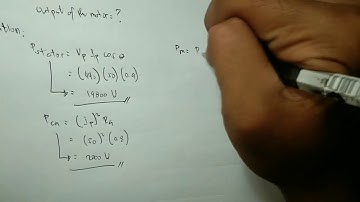 Solved Problems for Transformer, Induction Motor and Synchronous Motor by: Leovin N. Sale