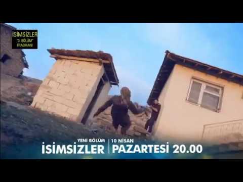 İsimsizler 3  Bölüm Fragmanı Pazartesi Kanal D !