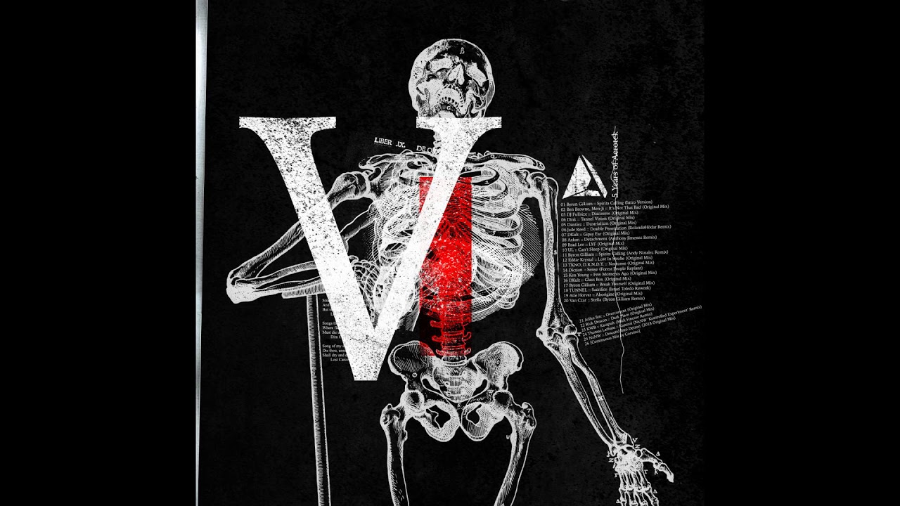 Byron Gilliam - Spirits Calling (Andy Notalez Remix)